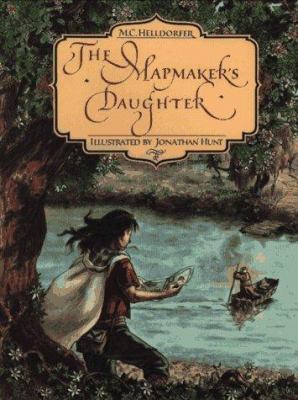 The mapmaker's daughter