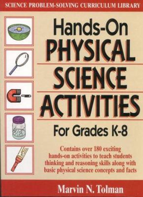 Hands-on physical science activities for grades K-8