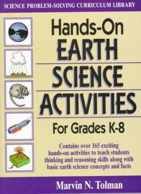 Hands-on earth science activities for grades K-8