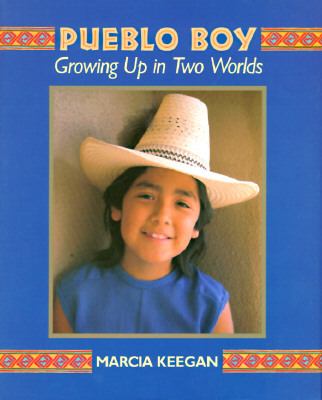 Pueblo boy : growing up in two worlds