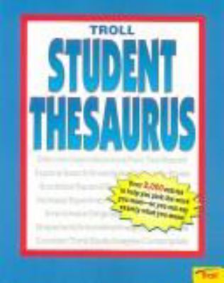 Student thesaurus