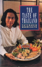 The taste of Thailand