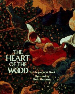 The heart of the wood