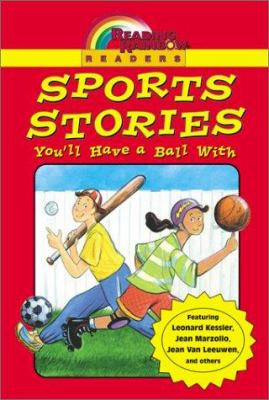 Sports stories you'll have a ball with