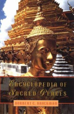 Encyclopedia of sacred places