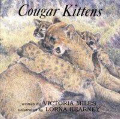 Cougar kittens