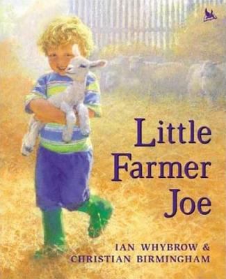 Little farmer Joe