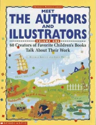 Meet the authors and illustrators