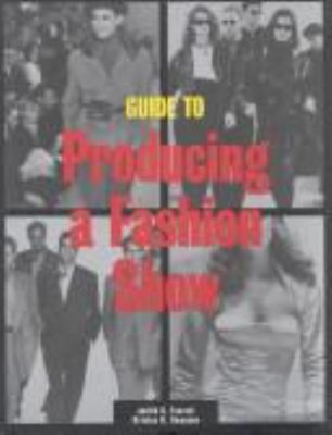 Guide to producing a fashion show