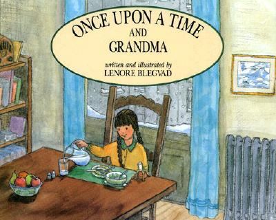 Once upon a time and Grandma