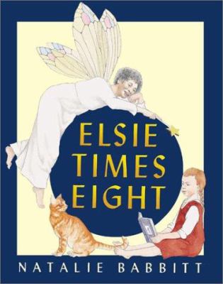 Elsie times eight