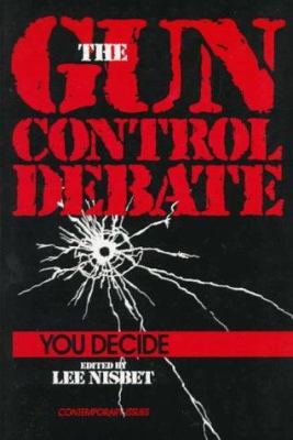 Gun control debate : you decide