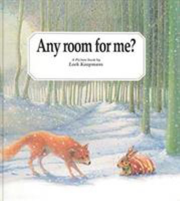 Any room for me? : a picture book