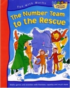 The Number Team to the rescue