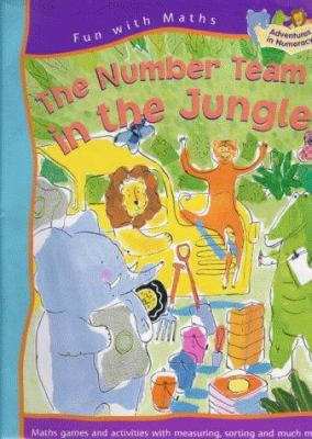 The Number Team in the jungle