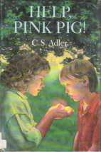 Help, pink pig!