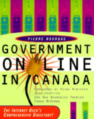 Government online in Canada