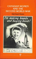 Canadian women and the Second World War