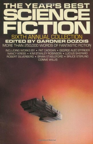 The Year's best science fiction : sixth annual collection