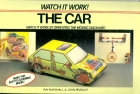 The car : watch it work by operating the moving diagrams!