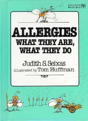 Allergies : what they are, what they do