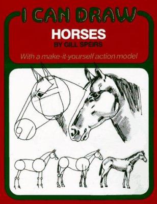 I can draw horses