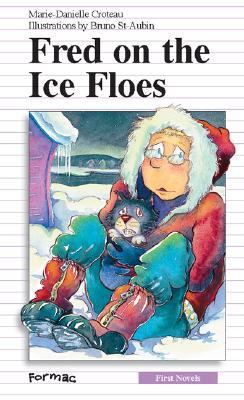 Fred on the ice floes