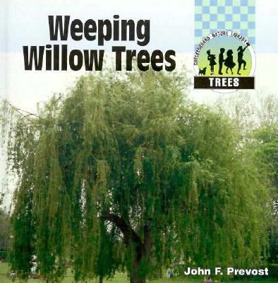 Weeping willow trees