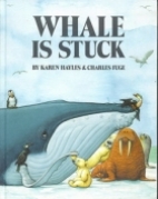 Whale is stuck