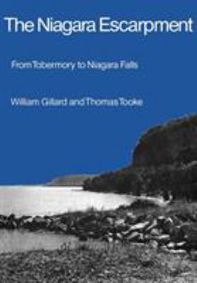 The Niagara escarpment : from Tobermory to Niagara Falls