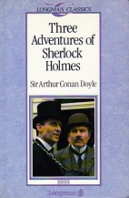 Three adventures of Sherlock Holmes