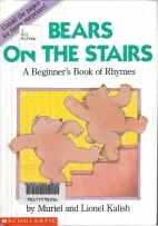 Bears on the stairs : a beginner's book of rhymes