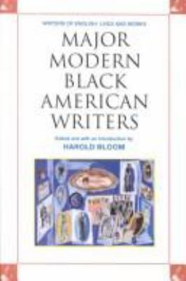Major modern black American writers