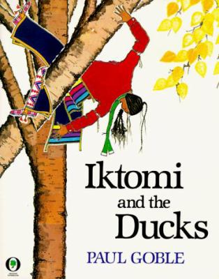 Iktomi and the ducks : a Plains Indian story