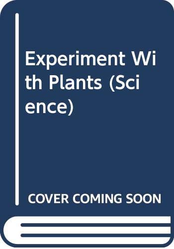 Experiment with plants