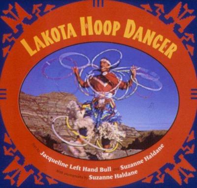 Lakota hoop dancer