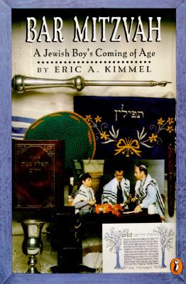 Bar mitzvah : a Jewish boy's coming of age