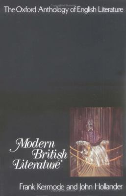 Modern British literature