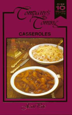 Company's coming : casseroles