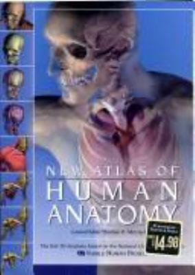 New atlas of human anatomy