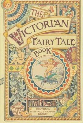 The Victorian fairy tale book
