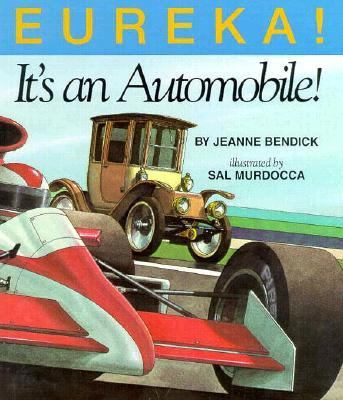 Eureka! Its an automobile!