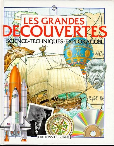 Les grandes decouvertes