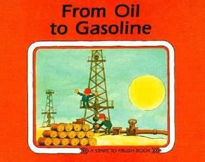 From oil to gasoline