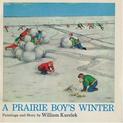 A prairie boy's winter