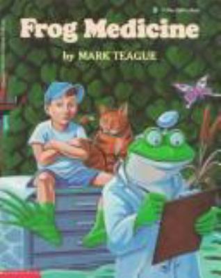 Frog medicine