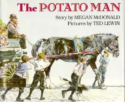 The potato man