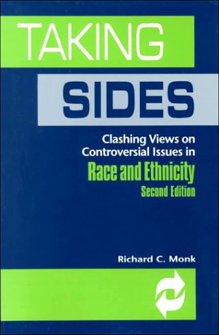 Taking sides : clashing views on controversial issues in race and ethnicity
