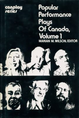 Popular performance plays of Canada