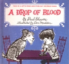 A drop of blood